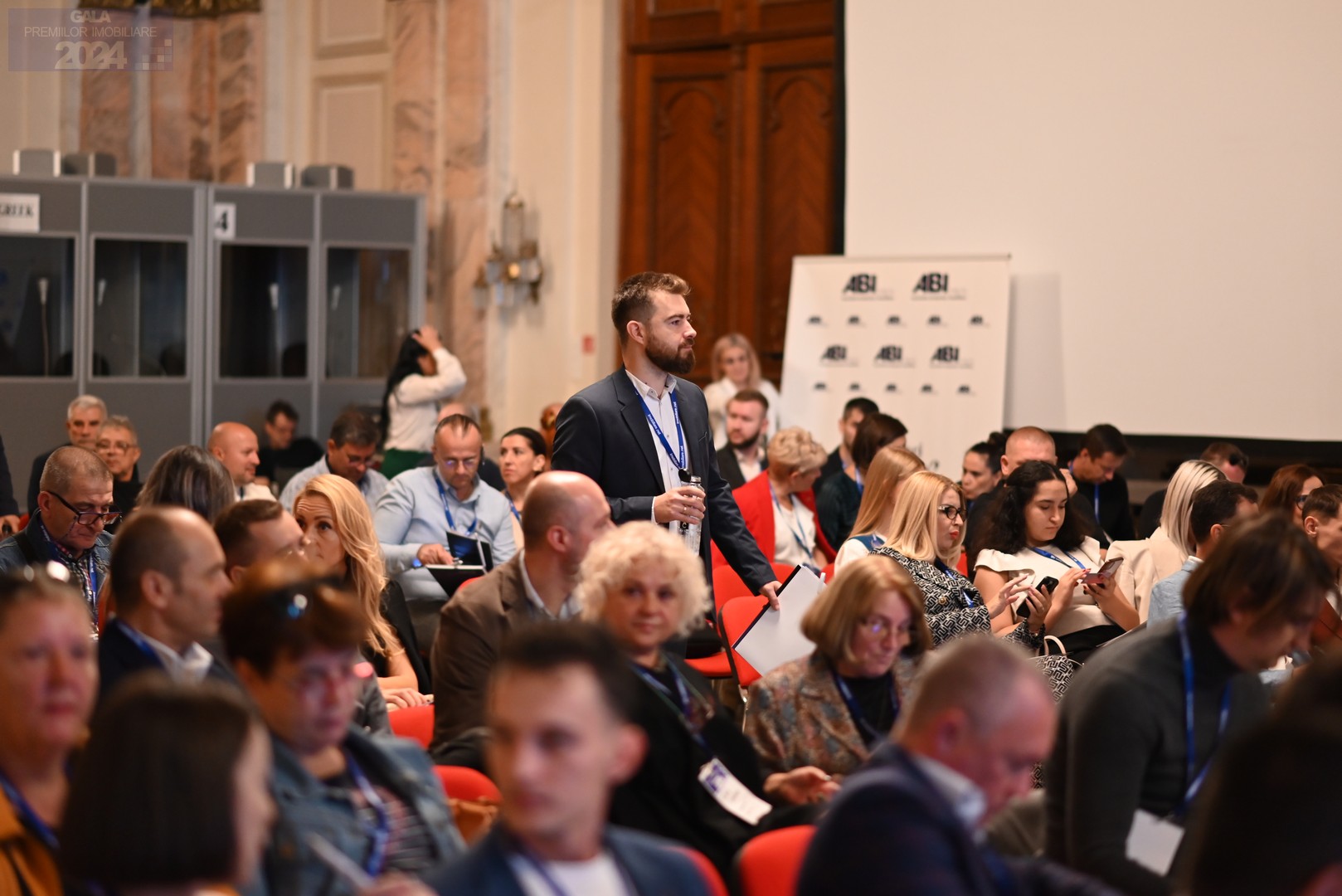 Conferinta ABI