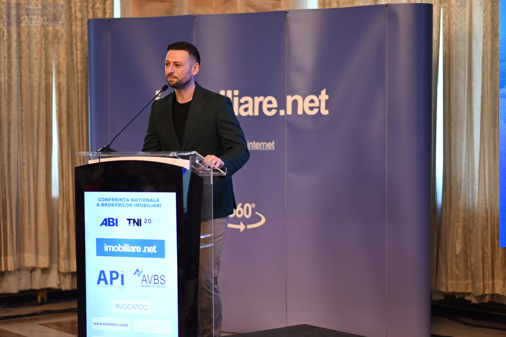 Conferinta ABI