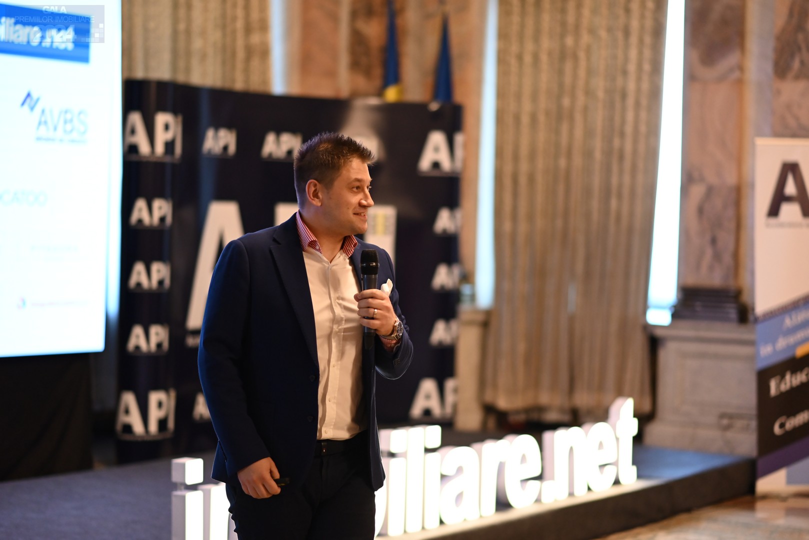 Conferinta ABI