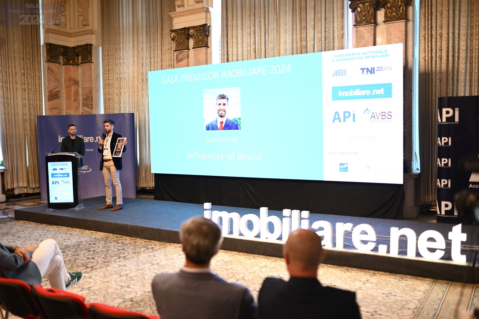 Gala Premiilor ABI