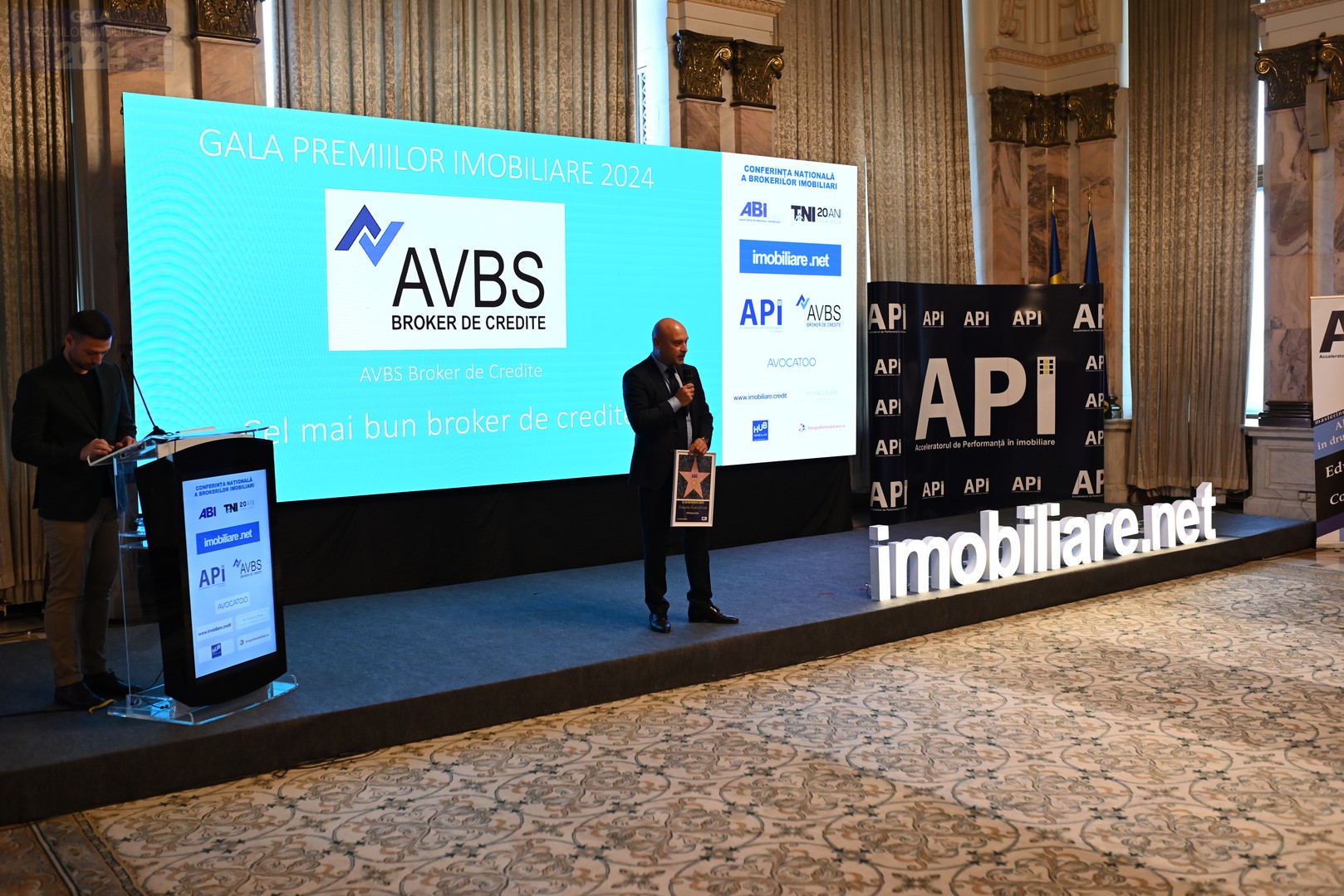 Gala Premiilor ABI