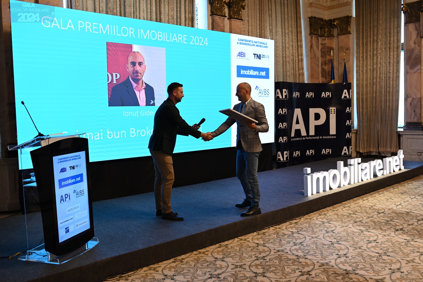 Gala Premiilor ABI