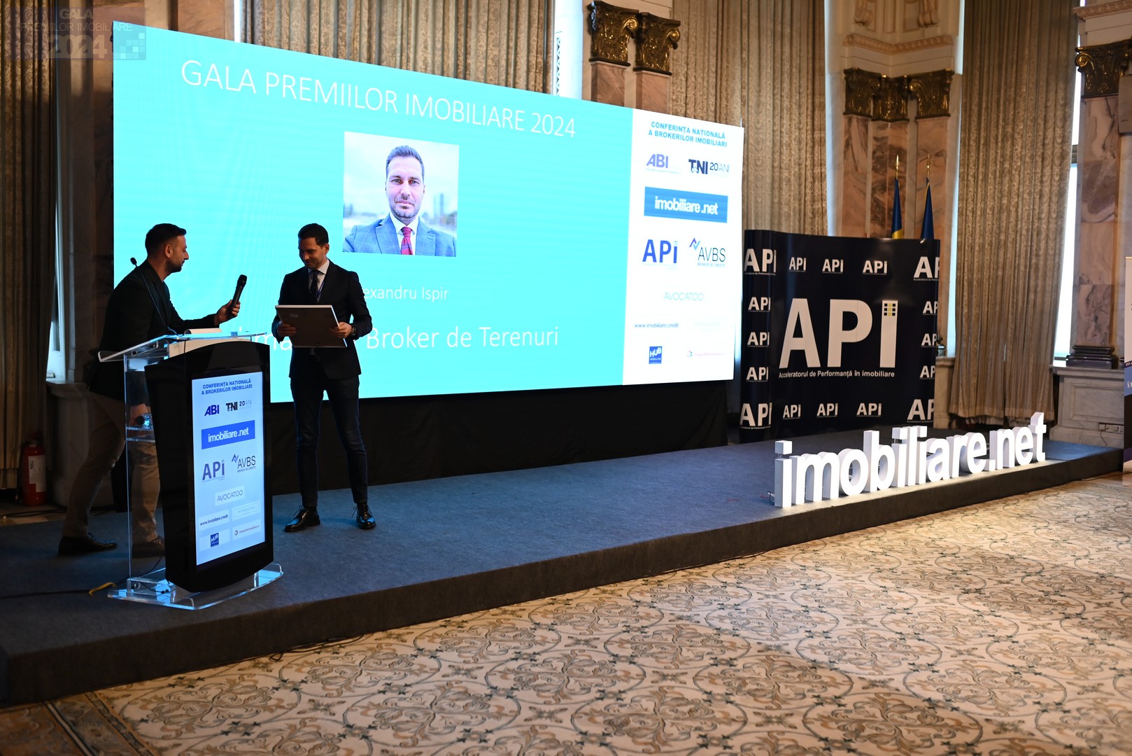 Gala Premiilor ABI