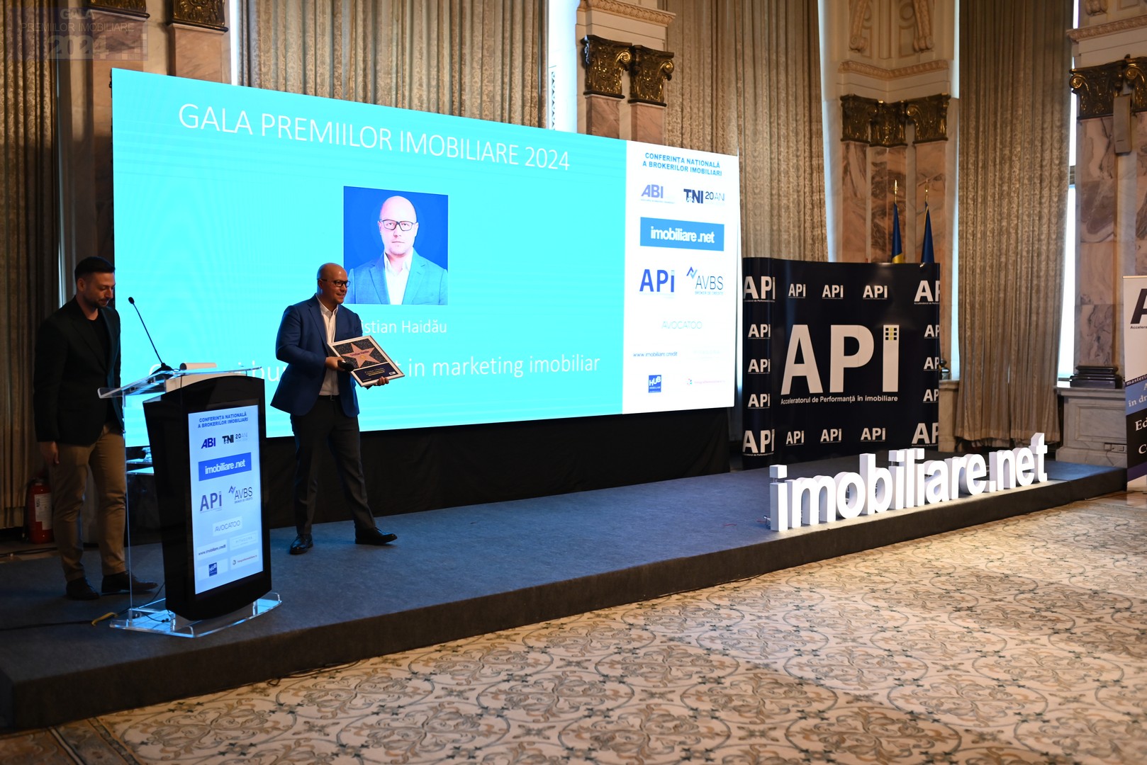 Gala Premiilor ABI