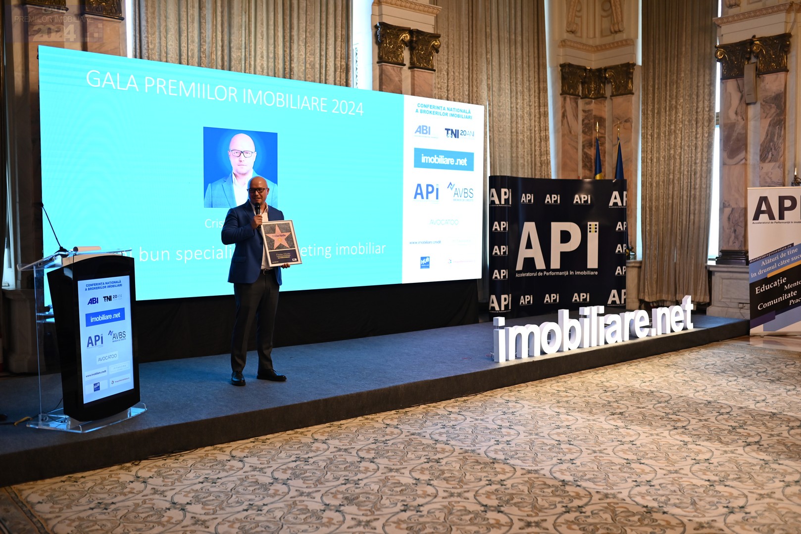 Gala Premiilor ABI