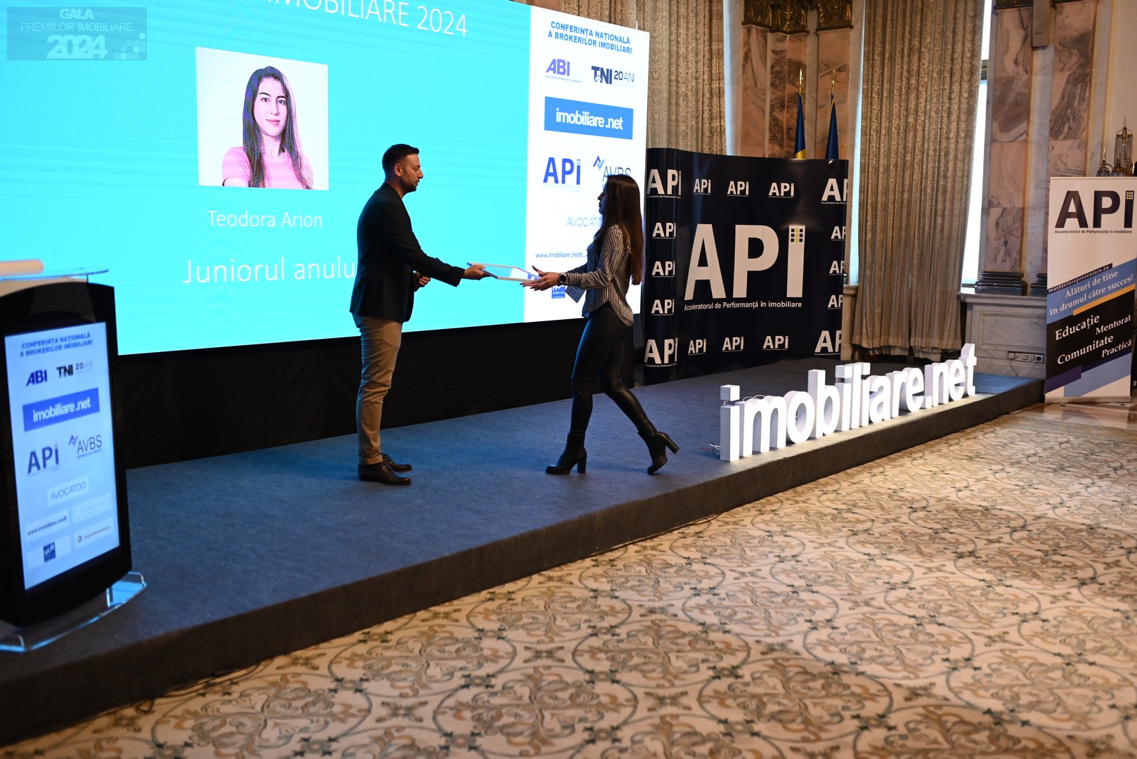 Gala Premiilor ABI