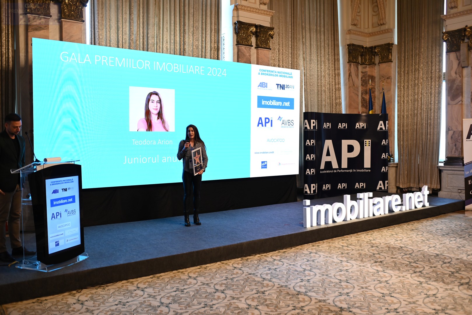Gala Premiilor ABI