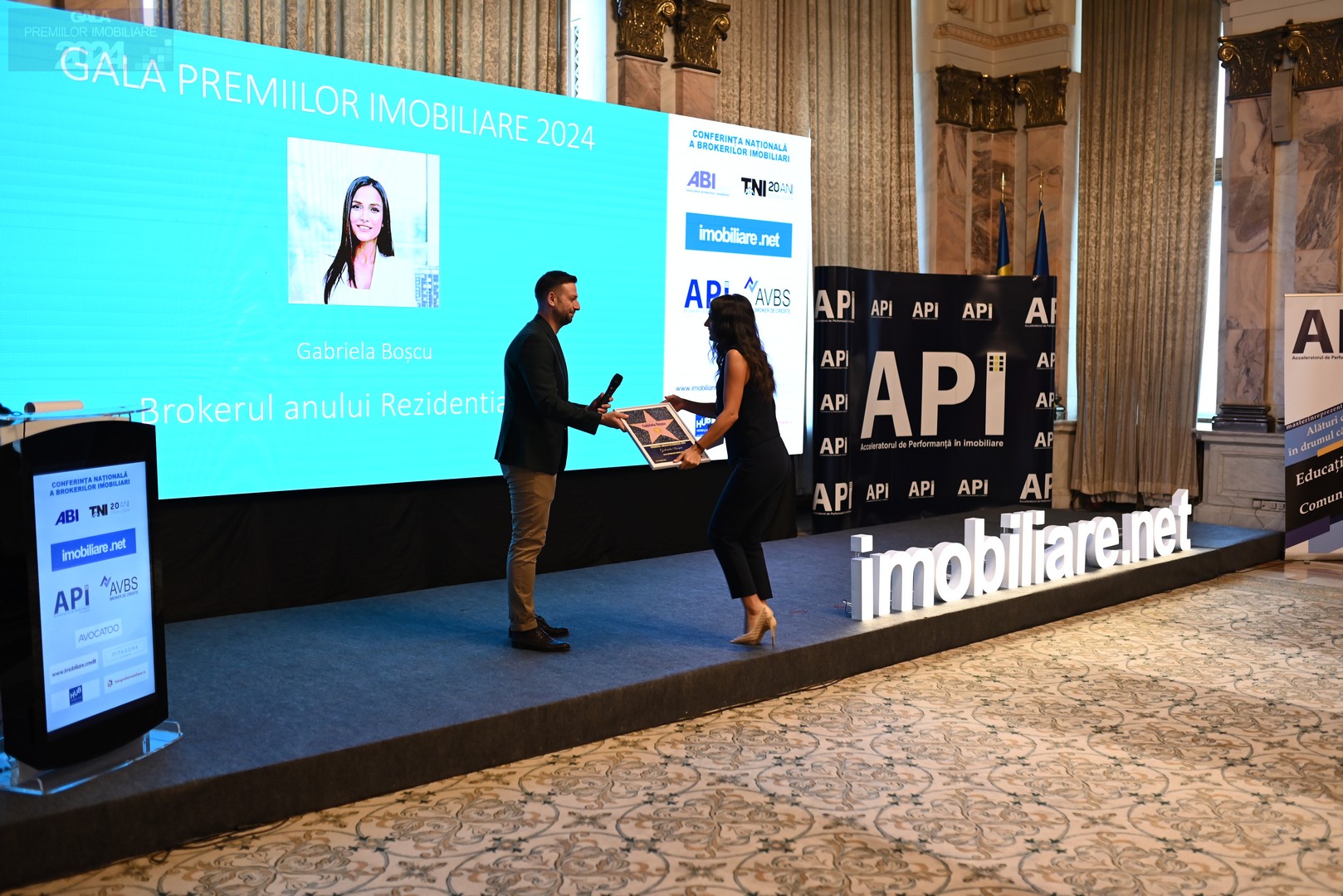 Gala Premiilor ABI
