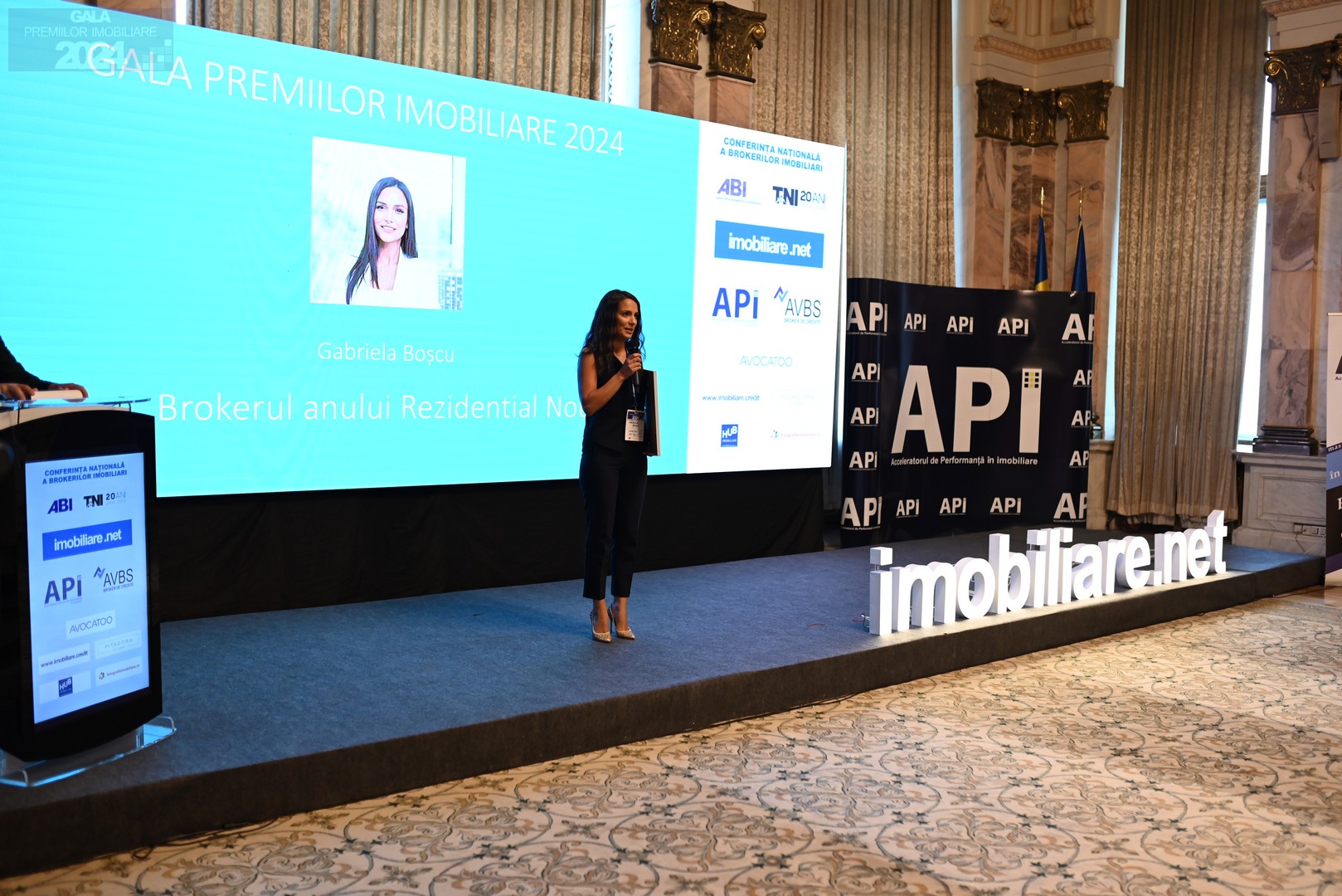 Gala Premiilor ABI