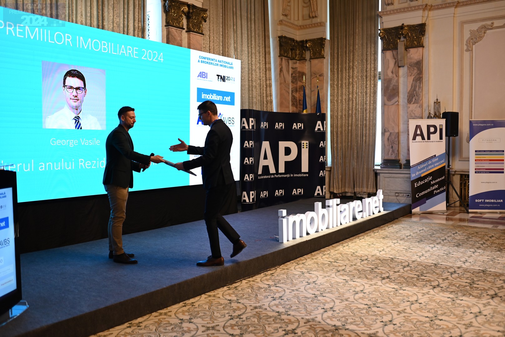 Gala Premiilor ABI