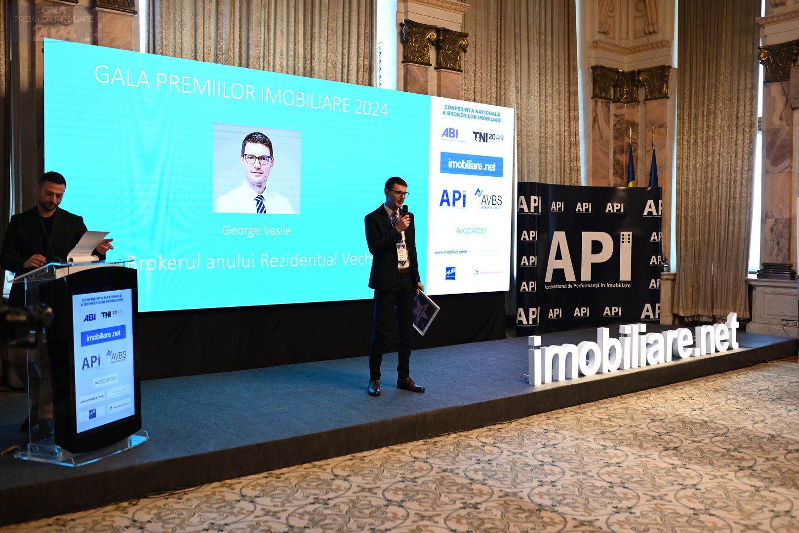 Gala Premiilor ABI