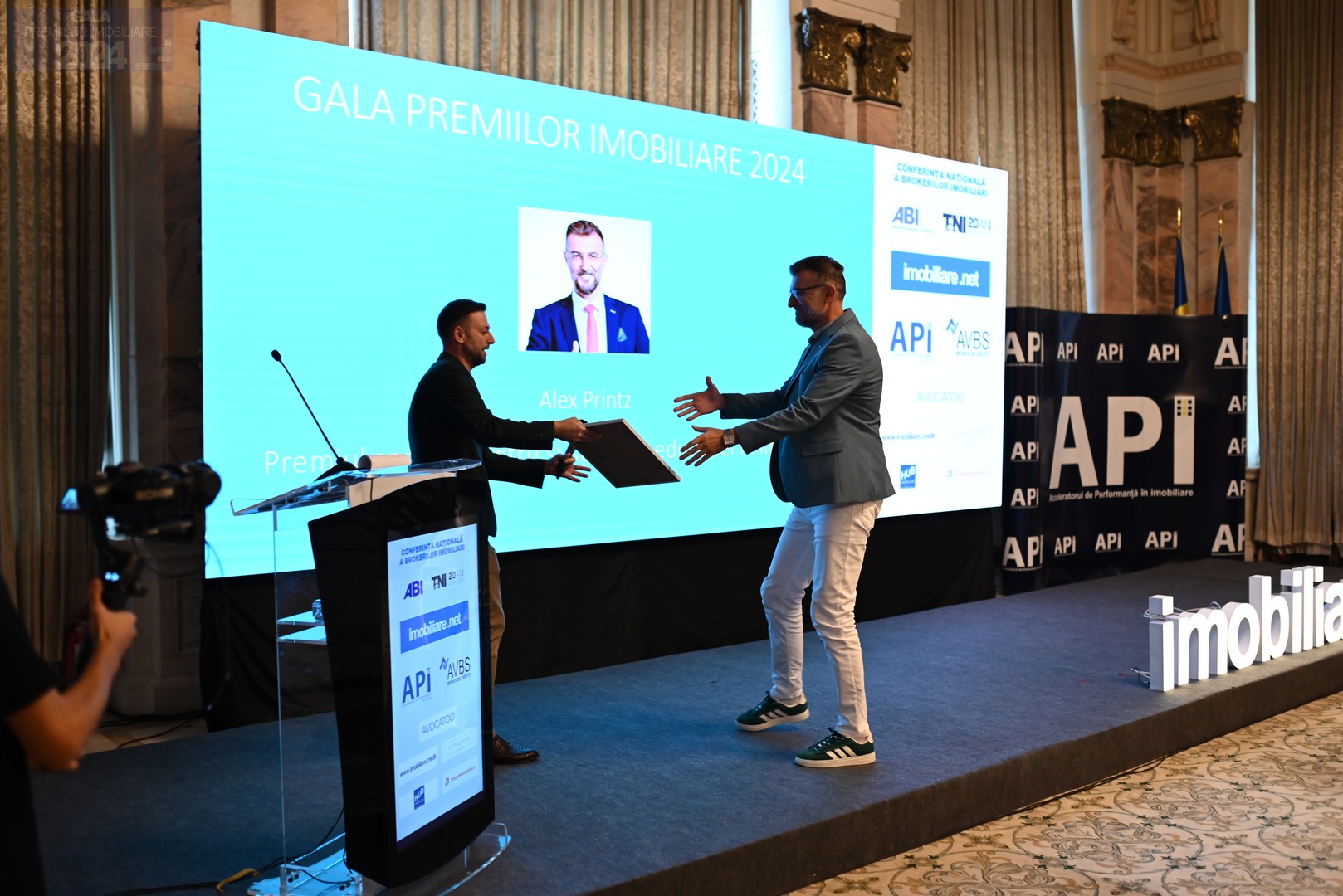 Gala Premiilor ABI