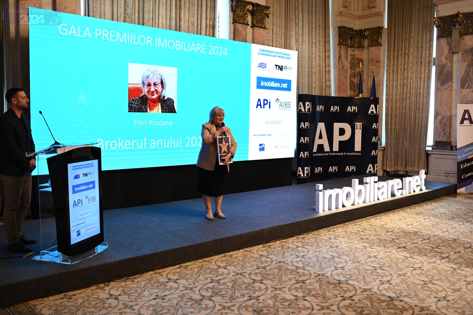 Gala Premiilor ABI