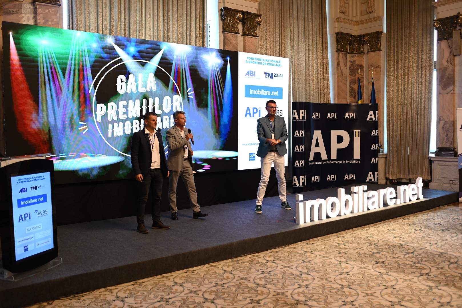 Gala Premiilor ABI