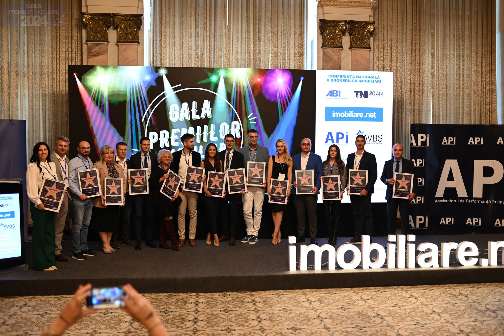Gala Premiilor ABI