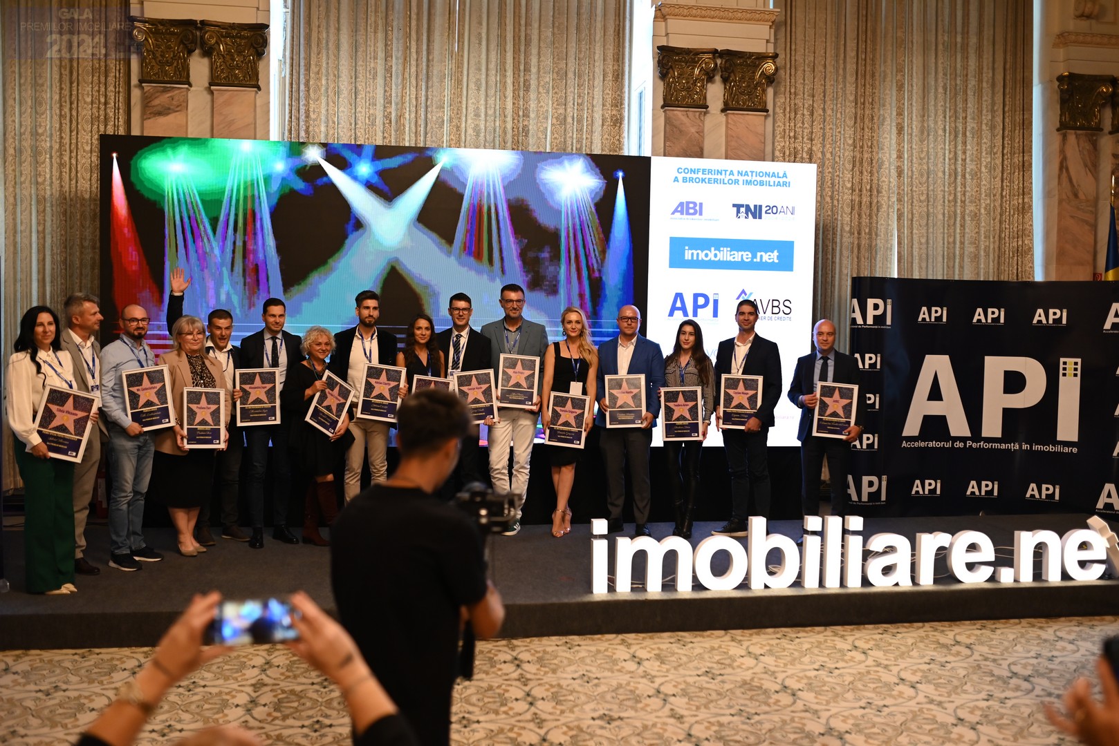 Gala Premiilor ABI