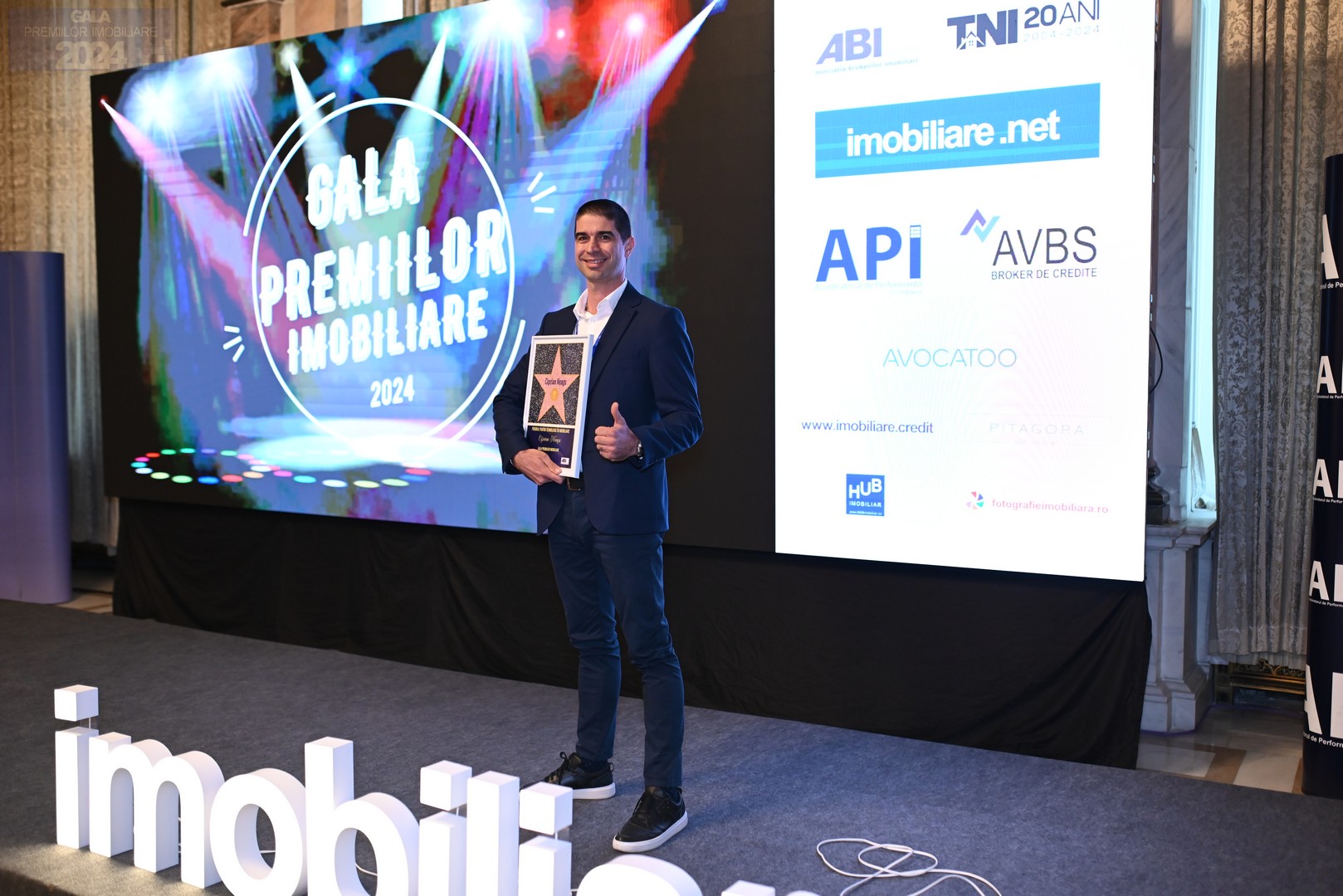 Gala Premiilor ABI
