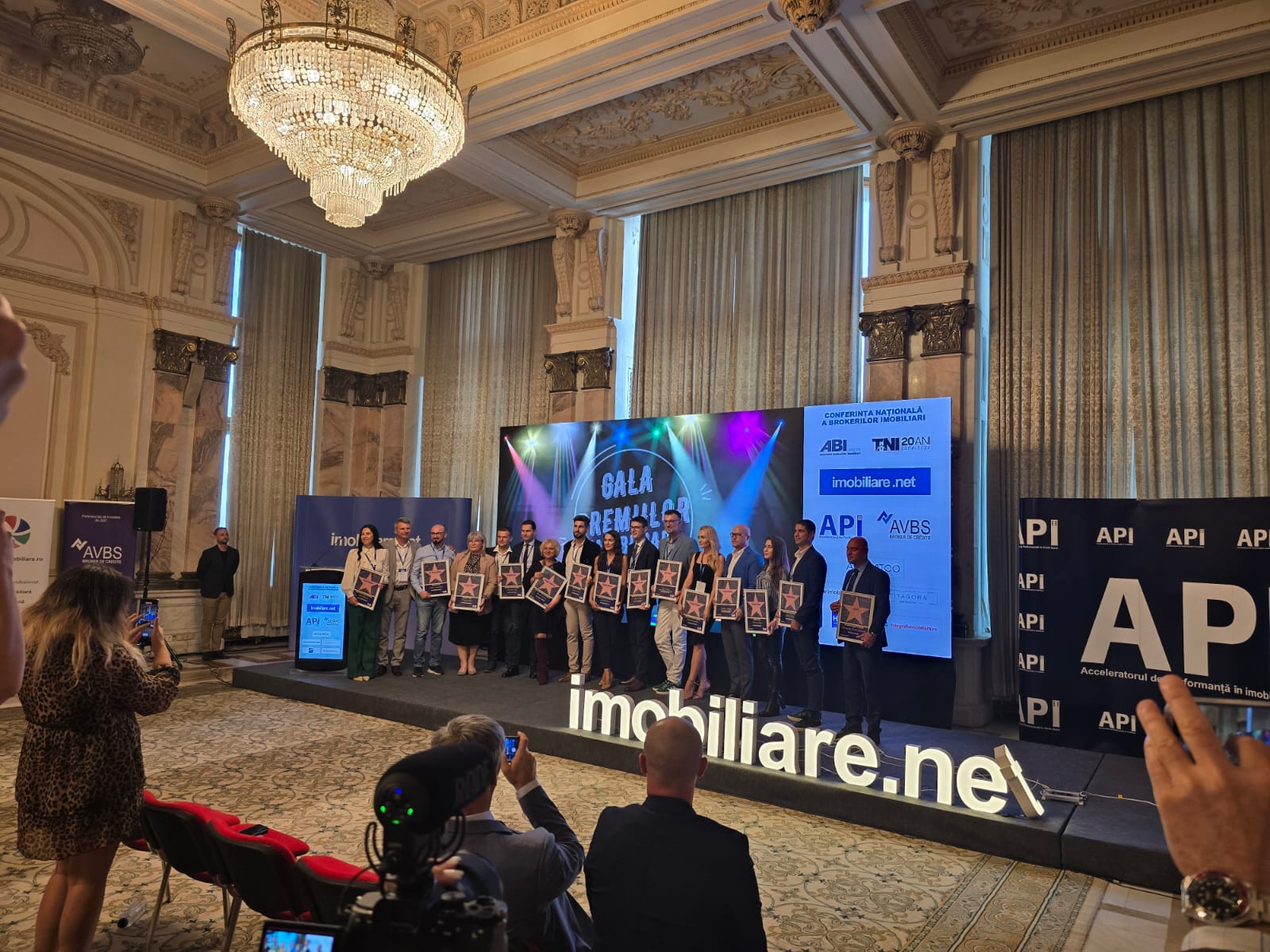 Gala Premiilor ABI