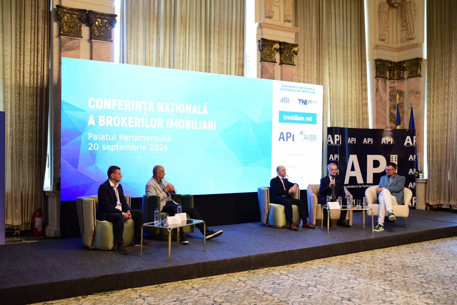 Conferinta ABI