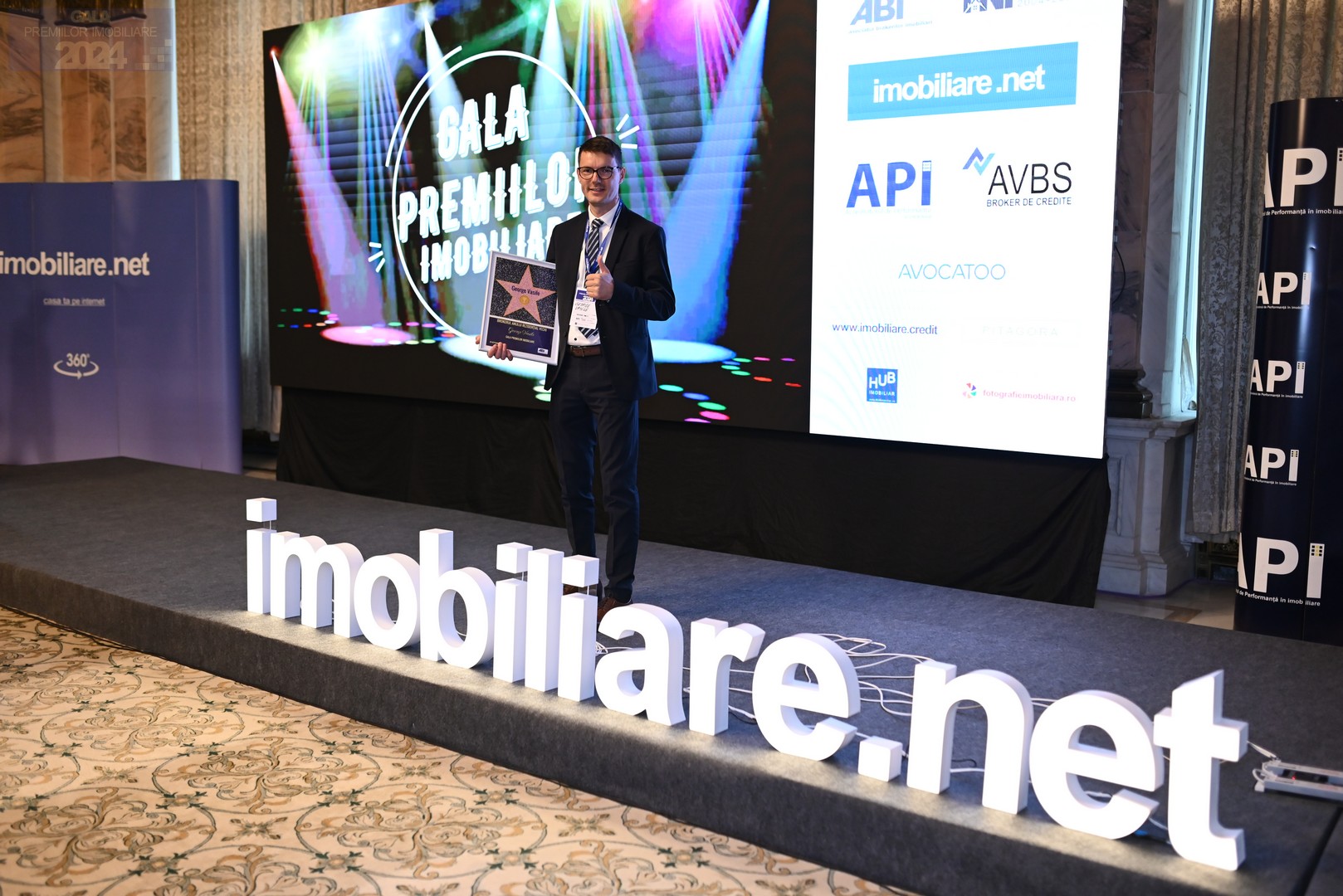 Gala Premiilor ABI