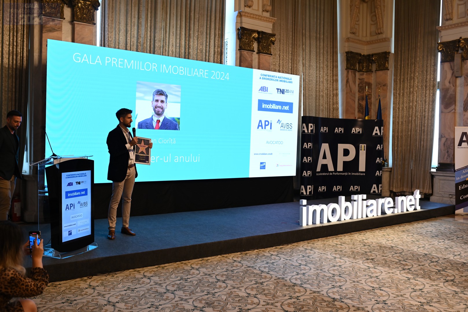 Gala Premiilor ABI