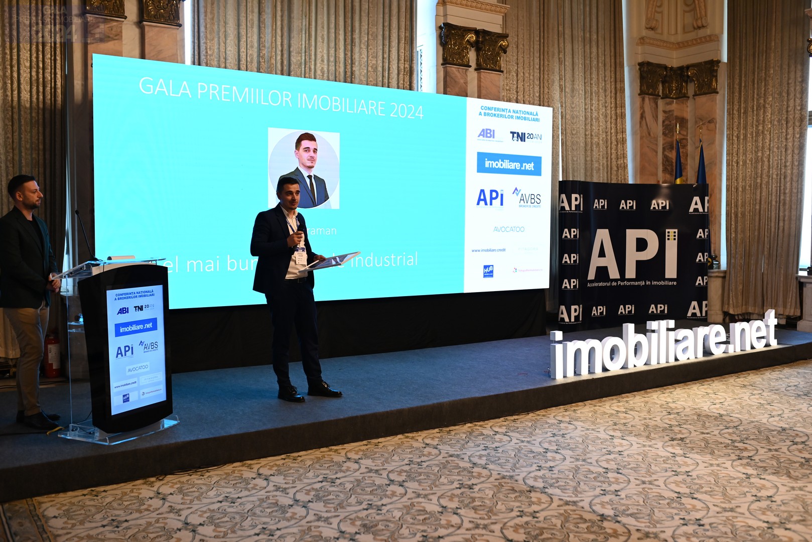 Gala Premiilor ABI
