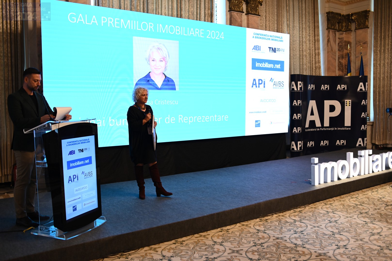 Gala Premiilor ABI
