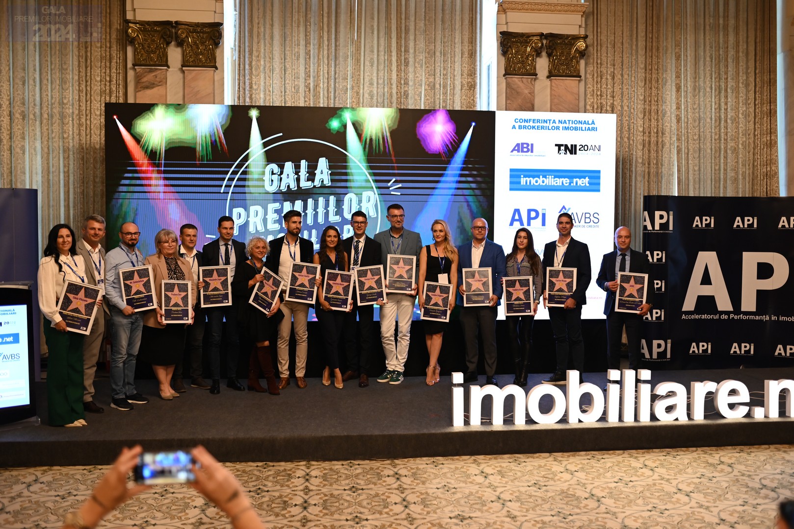 Gala Premiilor ABI